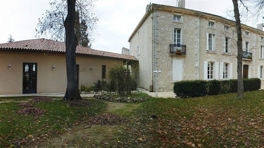 Chateau De L'Hoste Saint-Beauzeil Exterior photo