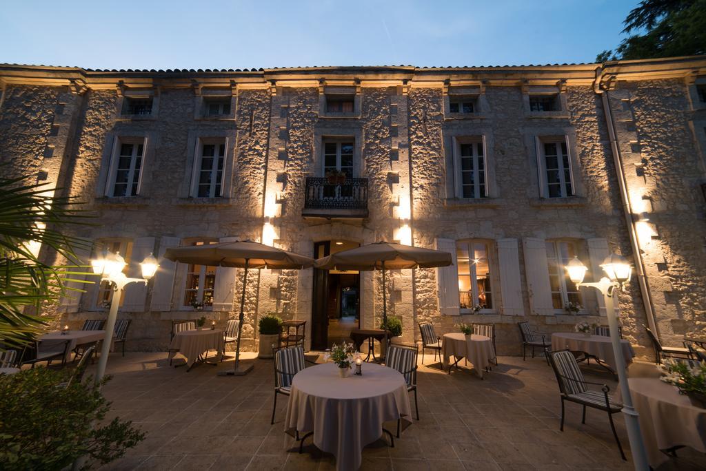 Chateau De L'Hoste Saint-Beauzeil Exterior photo