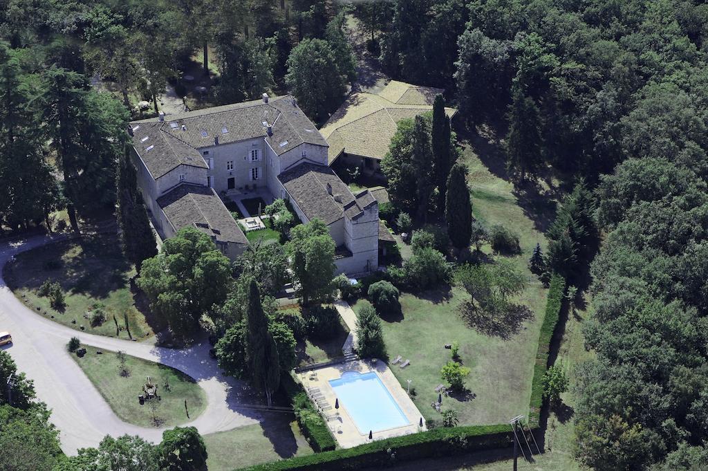 Chateau De L'Hoste Saint-Beauzeil Exterior photo