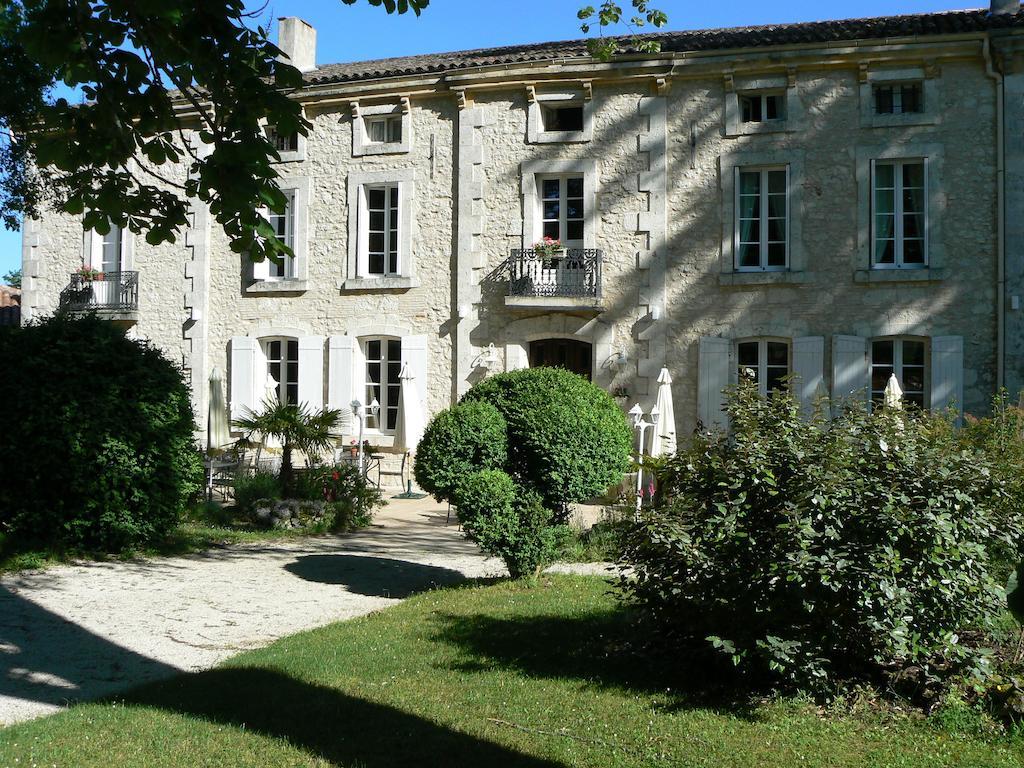 Chateau De L'Hoste Saint-Beauzeil Exterior photo