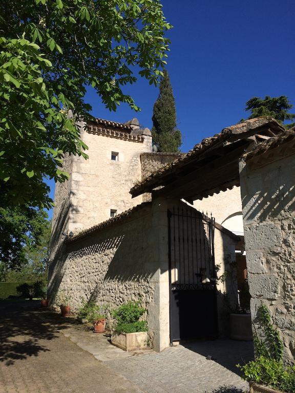 Chateau De L'Hoste Saint-Beauzeil Exterior photo