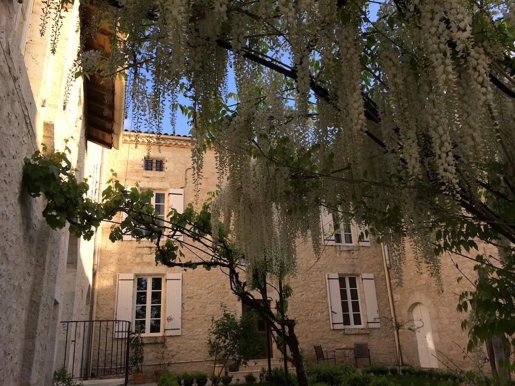 Chateau De L'Hoste Saint-Beauzeil Exterior photo
